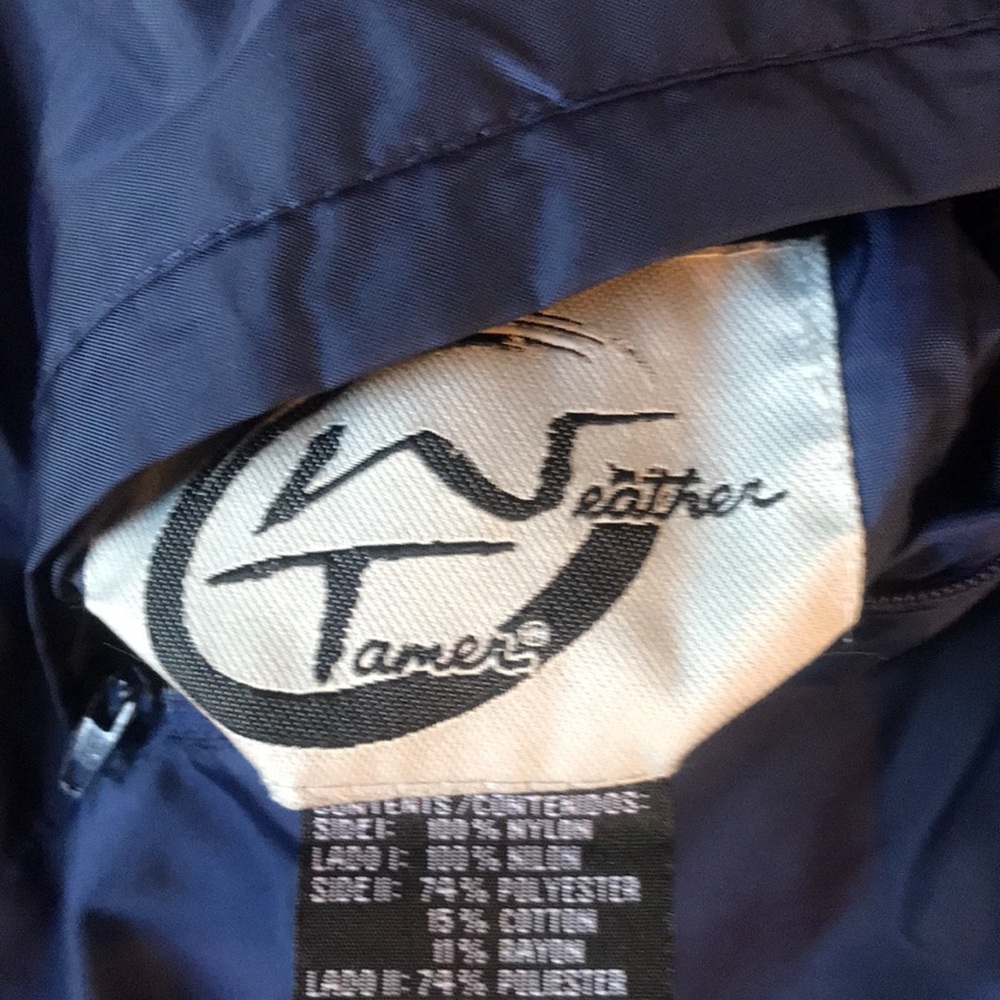 Weather Tamer jacket - Picture 11 of 13